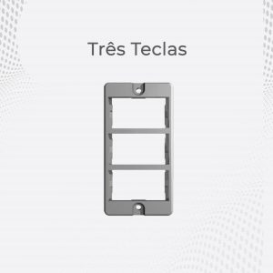 Hidrossol Modular Três Teclas